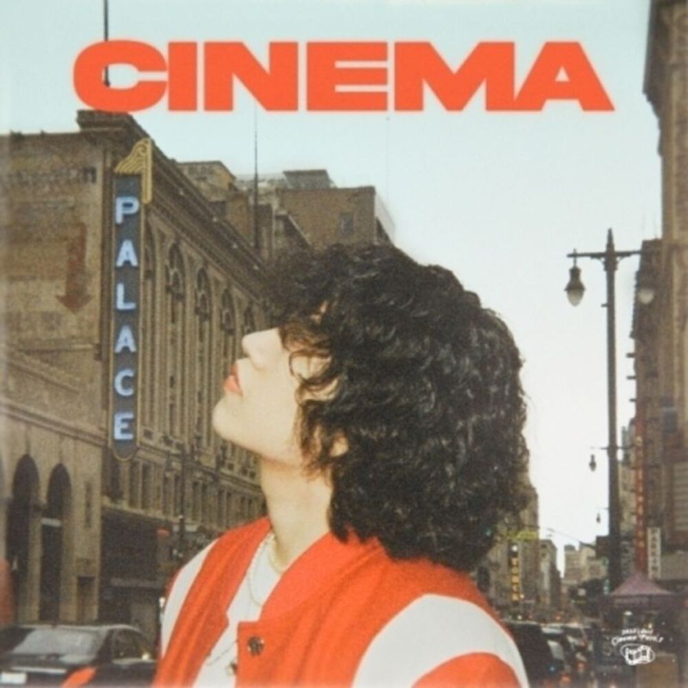 Dori - Cinema Pt. 1 - incl. Photocard  CD